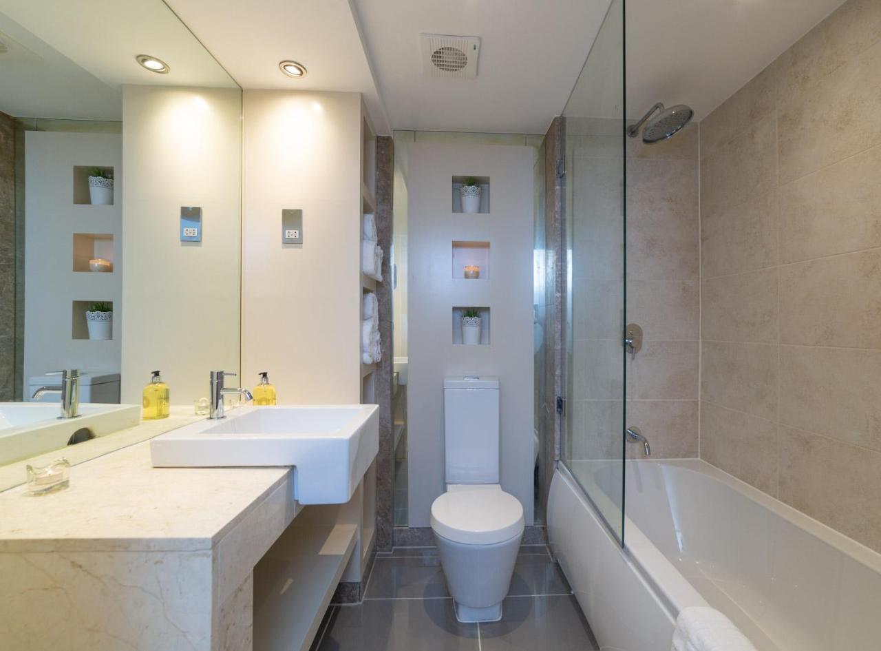 Royal Crossharbour Apartment London Exterior photo
